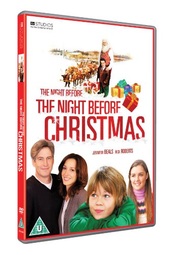 The Night Before the Night Before Christmas [DVD] 