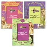 Disney Hannah Montana Picture Frames (asstd)