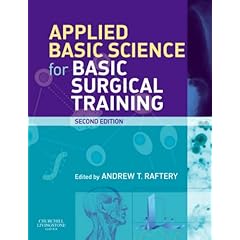 Applied Basic Science for Basic Surgical Training (MRCS Study Guides)