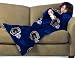St. Louis Rams Youth Comfy Throw Blanket with Sleeves