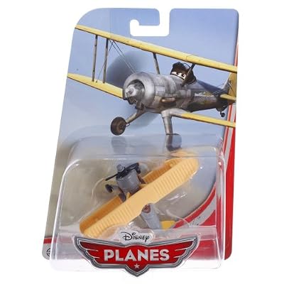 Disney Planes Leadbottom Diecast Aircraft