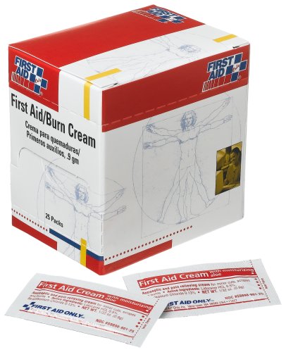 first aid burns