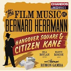 Hangover Square - Citizen Cane