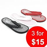 3 for $15! Soda Porch Flats