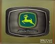 Speccast John Deere Belt Buckle #604