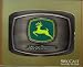 John Deere Tractor Belt Buckle