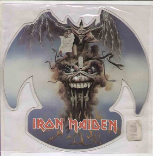 Produkt-Bild: IRON MAIDEN - EVIL THAT MEN DO - 7" VINYL
