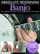 Absolute Beginners Banjo (Absolute Beginners)