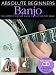 Books : Absolute Beginners Banjo (Absolute Beginners)