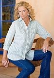 TUXEDO FRONT SHIRT