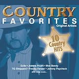 Country Favorites (Original Artists) (UK Import)
