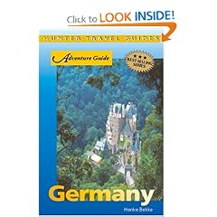 Adventure Guide to Germany (Adventure Guides Series)