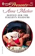Bedded For The Italian's Pleasure (Harlequin Presents)