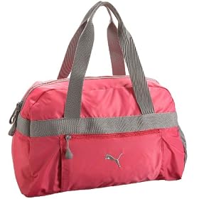 Puma Fitness Small Workout Bag Satchel