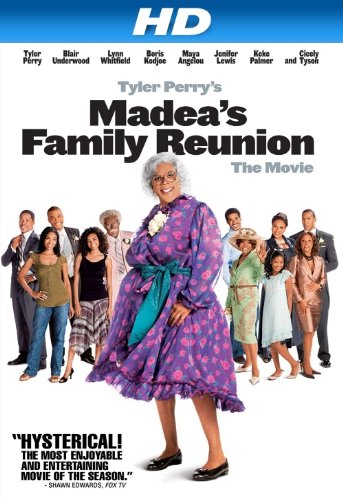 Tyler Perry's Madea's Family Reunion