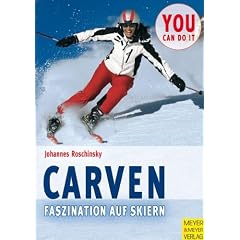 Carven - Faszination auf Skiern
