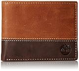 Timberland Men's Marlboro 2-Tone Card Carrier