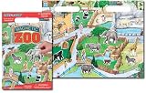 Magnetic Zoo Playboard