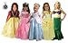 Princess Dress-Up Set & Wondercharms Necklace, Medium (3-5)