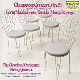 Chausson: Concert, Op. 21