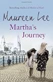 Cover of Martha's Journey by Maureen Lee 075287666X