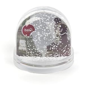 Boule &agrave; neige Cadre Shake it! 6x7 acrylique: Cuisine