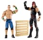 Figur WWE John Cena & Kane - Battlepack Serie