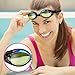 Swimtastic Swim Goggles Rec-X Fog Resistant Lenses
