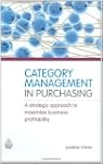 Category Management in Purchasing: A...