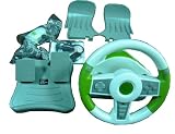 wired Games Steering Driving Wheel for Xbox360