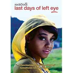 The Last Days of Left Eye