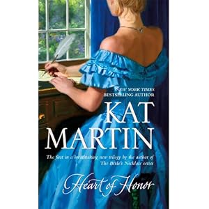 Heart of Honor by Kat Martin