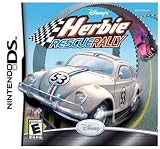 herbie rescue rally disney on the go nintendo ds (nintendo ds game)