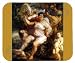 Bacchus God of Wine Mouse Pad