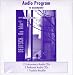 Laboratory Audio Program t/a  Deutsch: Na klar! An Introductory German Course