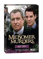 Midsomer Murders, Set 10