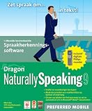 Review Nuance Communications, Inc.  / Dragon Naturally Speaking Preferred 9: Dutch with Recorder (PC)