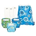 Bumkins Boy All-in-One Bundle 3-Pk - S
