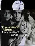 TRANSVISION VAMP - LANDSLIDE OF LOVE - 12" VINYL