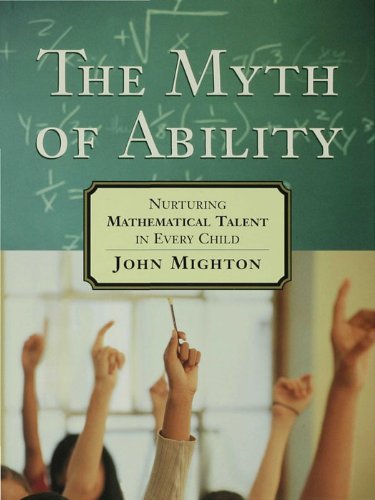 The Myth of Ability
