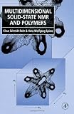 Multidimensional Solid-State NMR and Polymers
