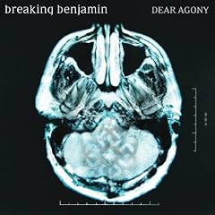 DEAR AGONY [DELUXE EDITION]