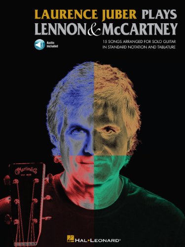 Laurence Juber Plays Lennon & McCartney (Songbook) (Solo Guitar)