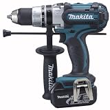 Makita BHP454 18-Volt LXT 1/2-Inch Lithium-Ion Cordless Hammer Drill Kit (Tools & Home Improvement)