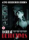 The Great Detectives [DVD]
