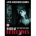 The Great Detectives [DVD]