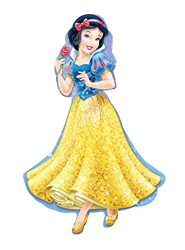 Disney princess snow white 37" mylar foil balloon supershape…