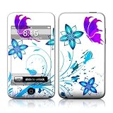 Flutter Design Apple iPod touch Protector Skin Decal Sticker