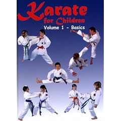 Karate for Children: Vol 1 - Basics