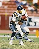 Autographed/Hand Signed Charlie Joiner Photo - San Diego Chargers